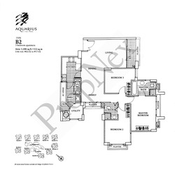 Aquarius By The Park (D16), Condominium #515445531